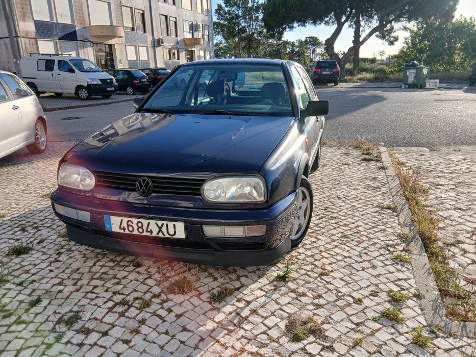 Vw Golf 3 tdi 90cv