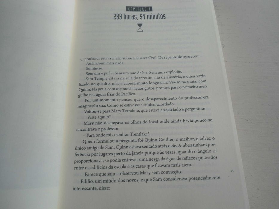 Desaparecidos por Michael Grant