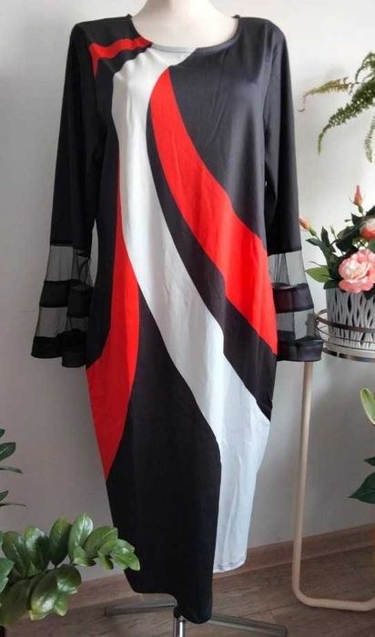 Sukienka nowa rozmiar 1 XL
