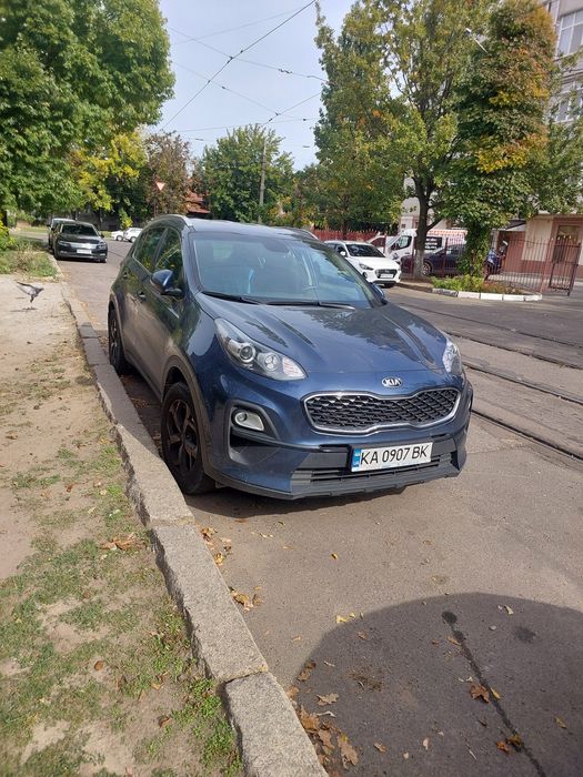 Продам ауто киа спортедж
