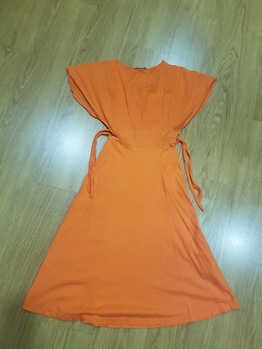 Body e calçao, Vestidos,saia,macacão ganga,blusa lilás crop