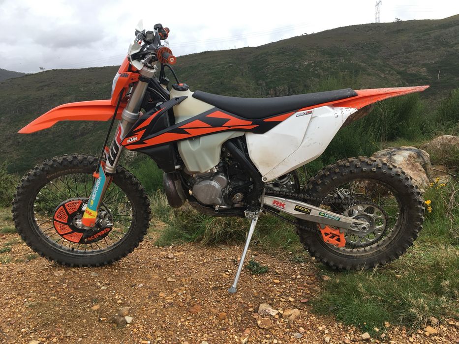 Ktm exc 250 tpi 2018