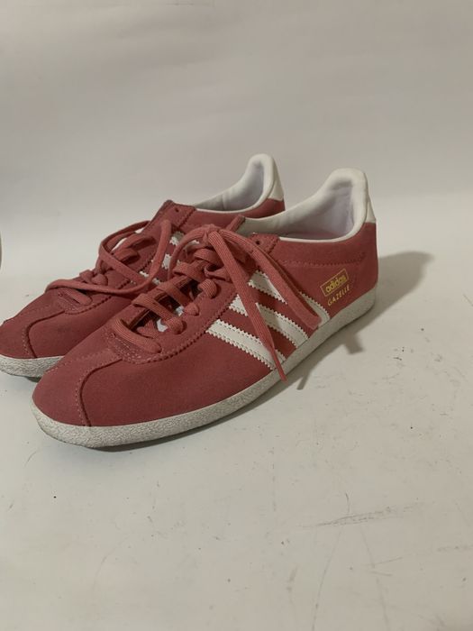 Adidas gazelle pink