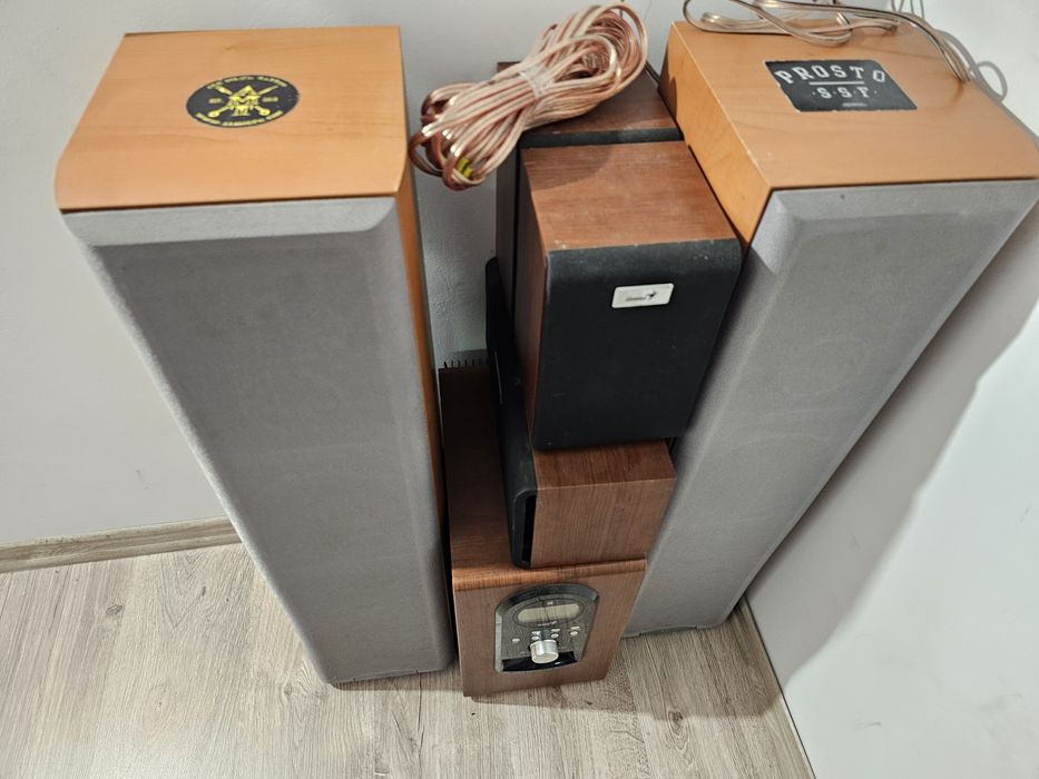 Kino Domowe Genius 5w1 200w