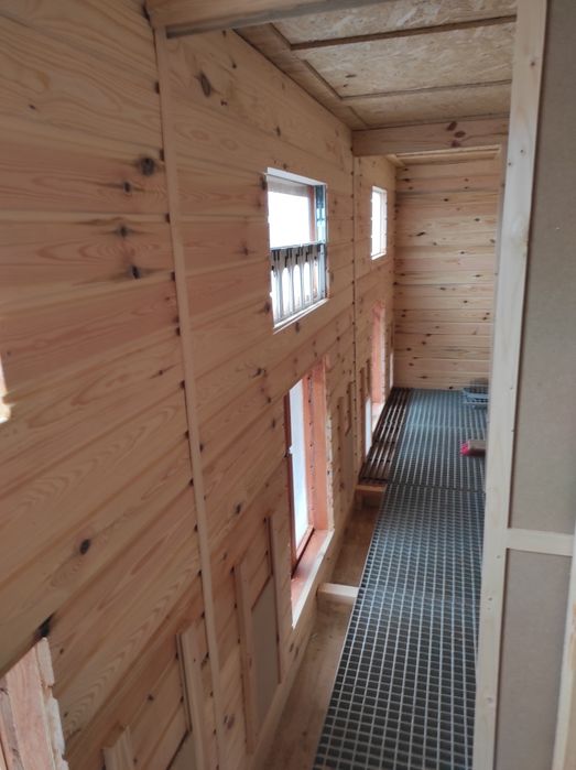 Gołębnik modułowy - 780 zł / m2