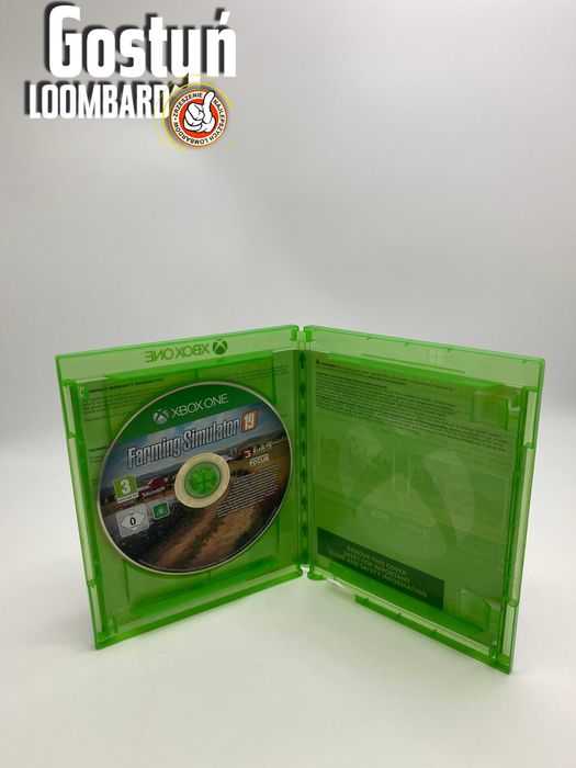 od Loombard Gostyń Gra Farming Simulator 19 XBOX ONE