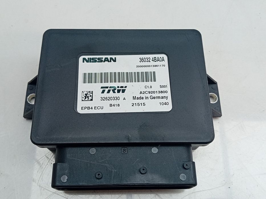 Módulo genérico NISSAN X-Trail (T32)