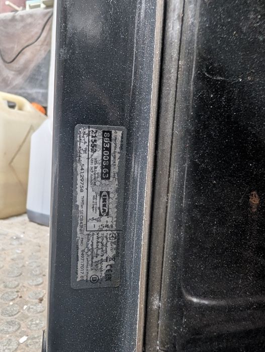 Forno IKEA para peças