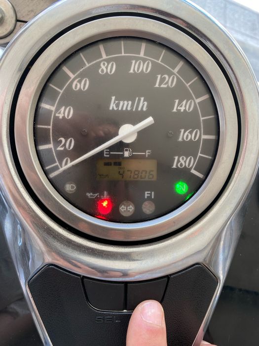 Suzuki Intruder c800