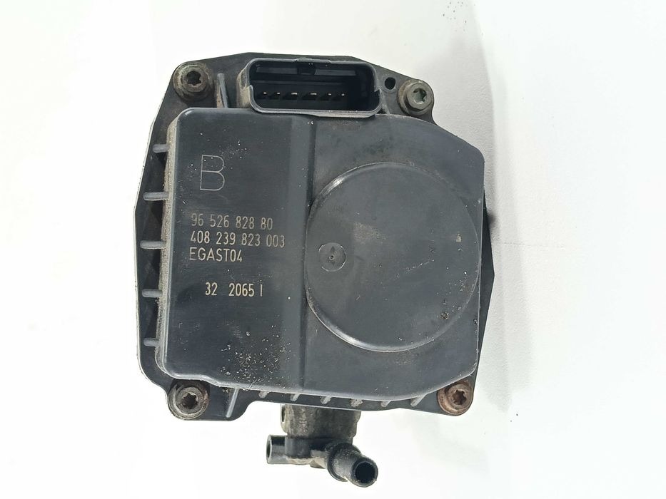 Дросельна заслонка Пежо 407 sw Peugeot Citroen Nissan