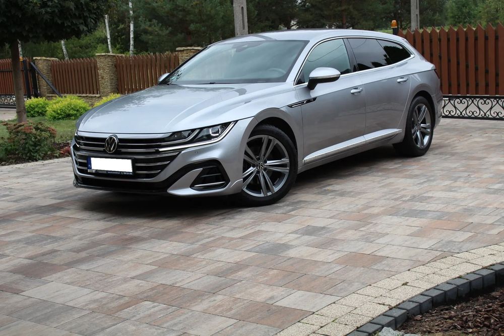 Volkswagen Arteon Shooting Brake