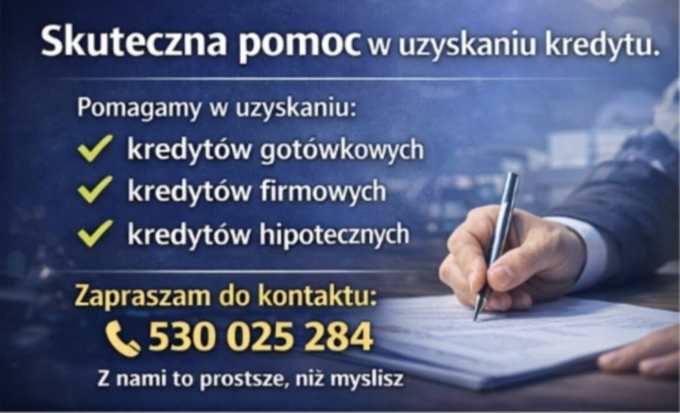 Kredyt  bez dochodów