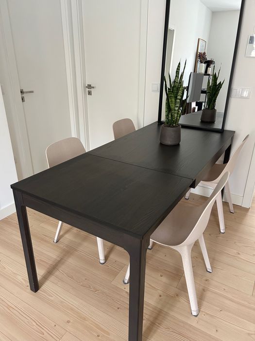 Mesa IKEA extensível
