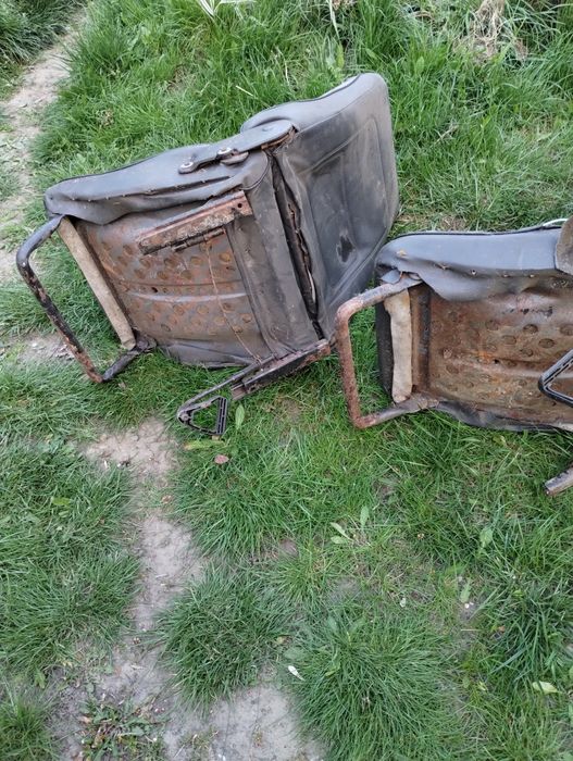 Передние сидения ваз 2109