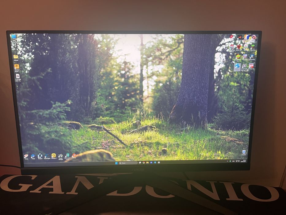 ASUS TUF Gaming VG27AQ3A – monitor gamingowy 27