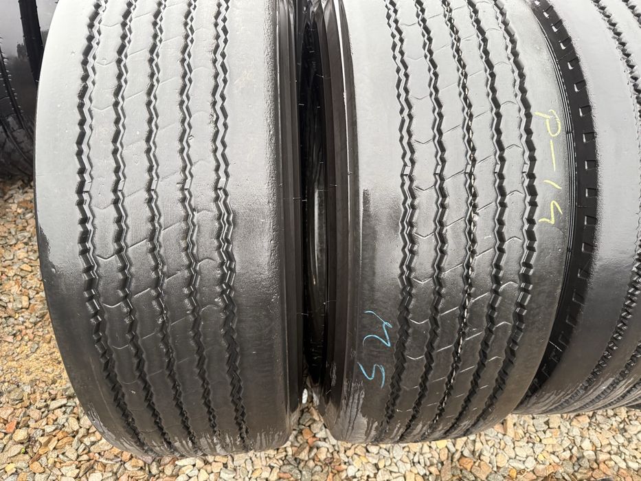 385/65 R22,5 Bridgestone R279+ – bez napraw