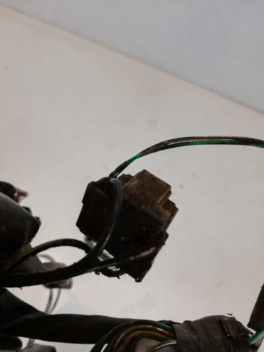 Instalacja Lampy Prawa Przód Toyota Yaris I 99/05 r