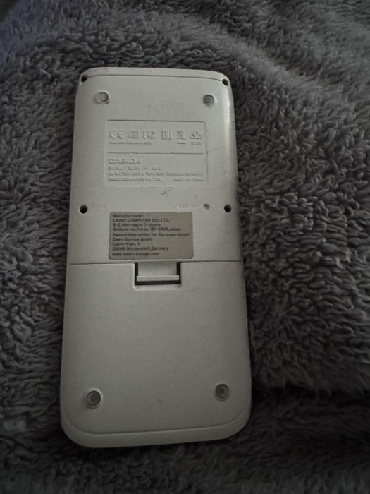 Calculadora Gráfica fx-cg50 casio