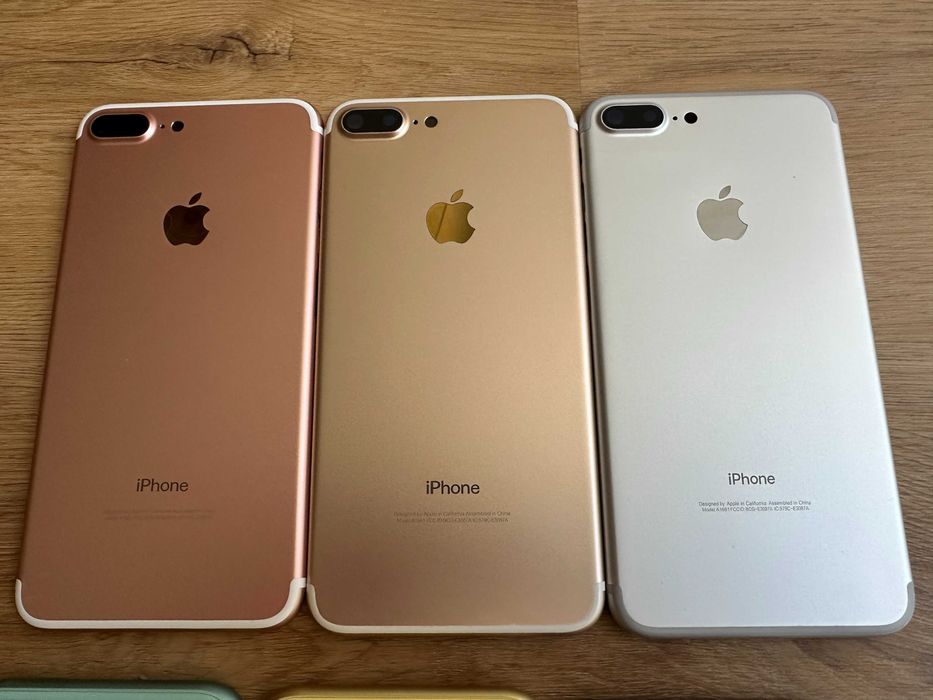 корпуса к телефонам apple iphone 7+ 8+ Xs Max 11 11 pro новые
