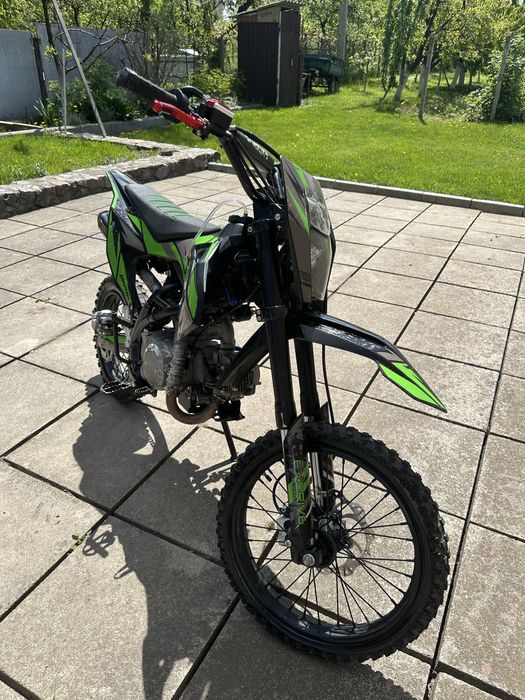 Пітбайк Barton 125