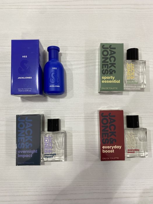 Perfumes homem Jack&jones