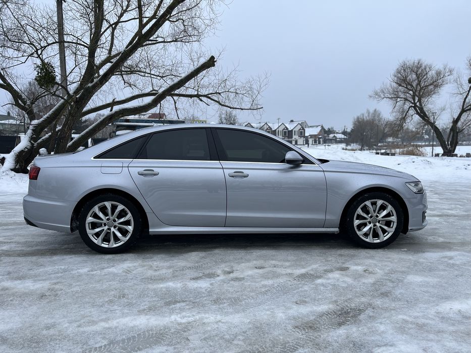 Audi A6 2015 в ЛІЗИНГ | КРЕДИТ