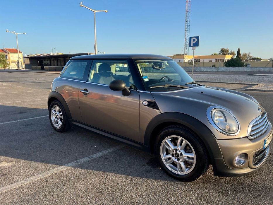 Mini One D 3 portas