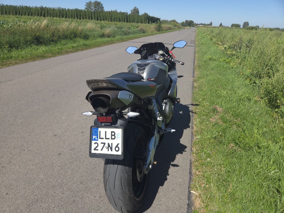 Honda Cbr 1000rr