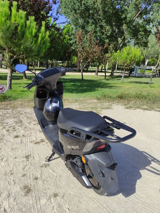 Mota eletrica 50cc