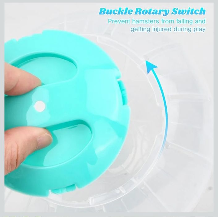 Bola de exercício para hamster