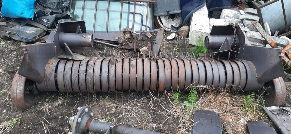 Vicon rivierre casalis massey ferguson deutz fahr