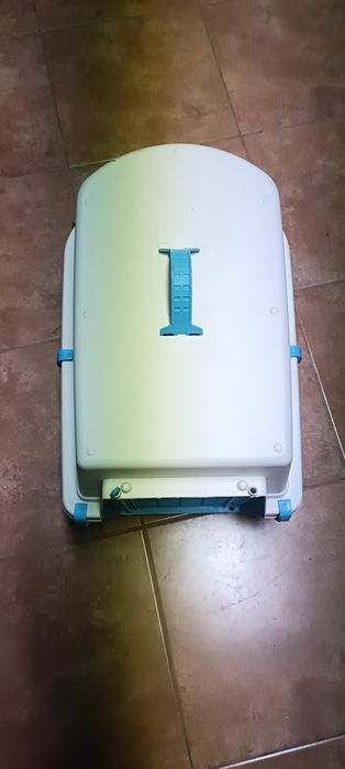 Caixa transporte