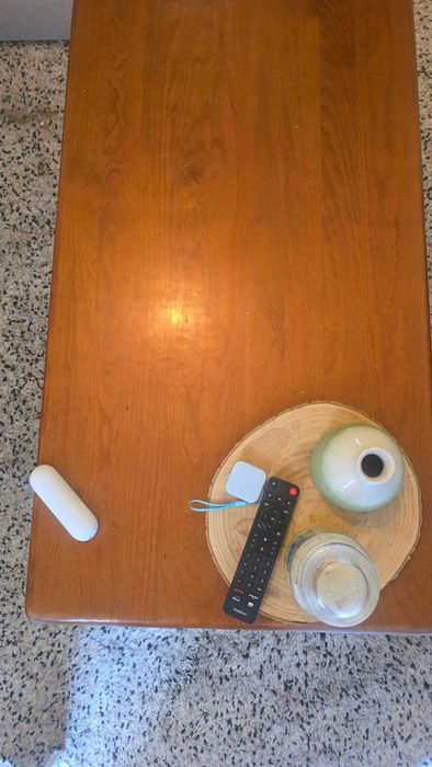 Mesa de apoio sala estar
