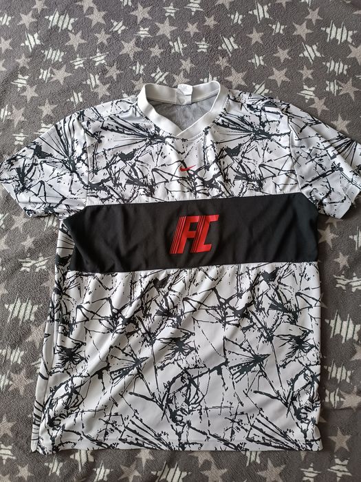 Футбольная футболка Nike