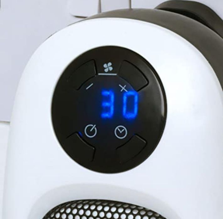 Farelka - grzejnik, termowentylator, ogrzewacz - NOWY