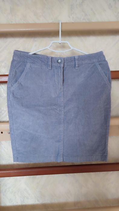 Спідниця вельвет