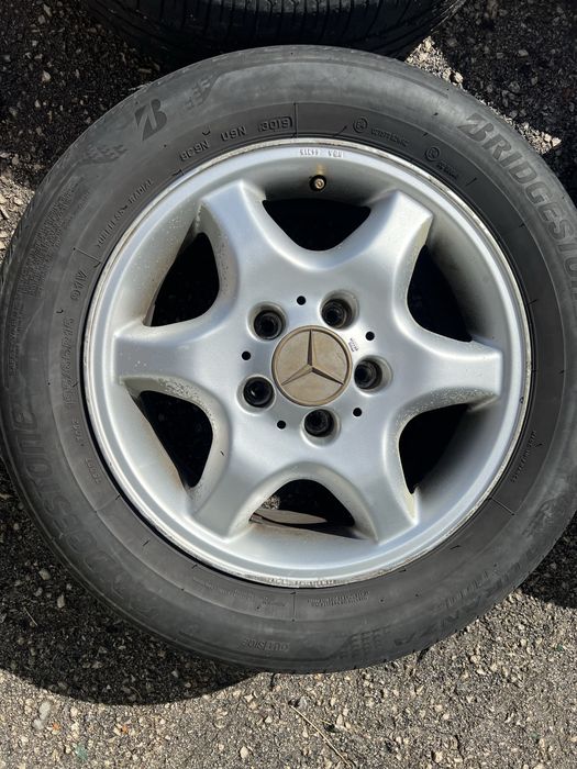 Jantes 15 Mercedes w202 Sport