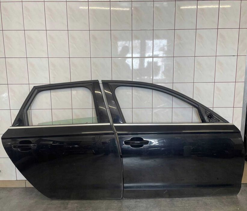 AUDI A6 S6 RS6 C7 4G0 Двері передні задні ліві праві