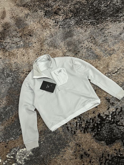 Кофта Arcteryx olera zip neck - [original]