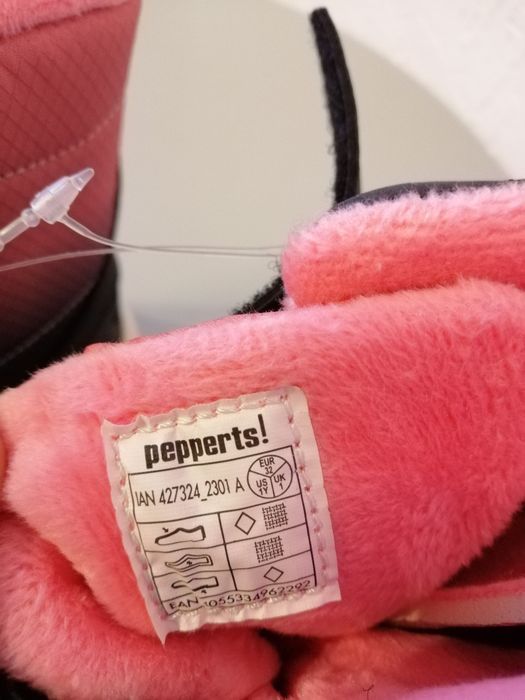 Підліткові чобітки Pepperts®