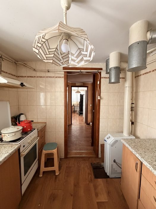 Сертифікат,Ваучер.Окремий будинок пл.68м2-в центрі міста.