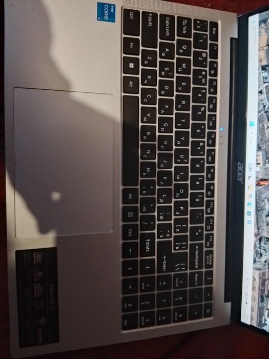 Продам Ноутбук acer