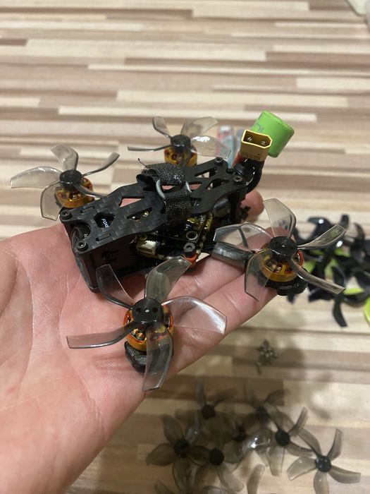 Fpv 2inch apex 2s.