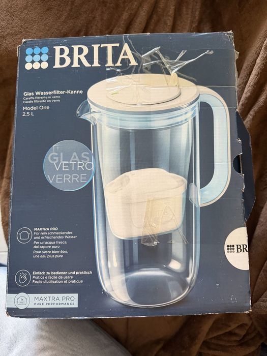 Jarro da Brita