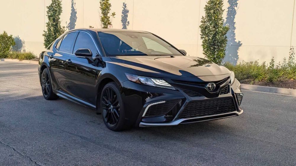 Toyota Camry XSE      2023