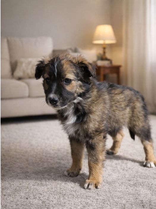 Цуценятка у хороші руки