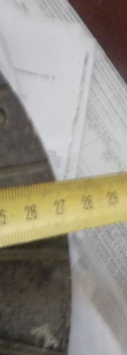 Диск сцепления газ