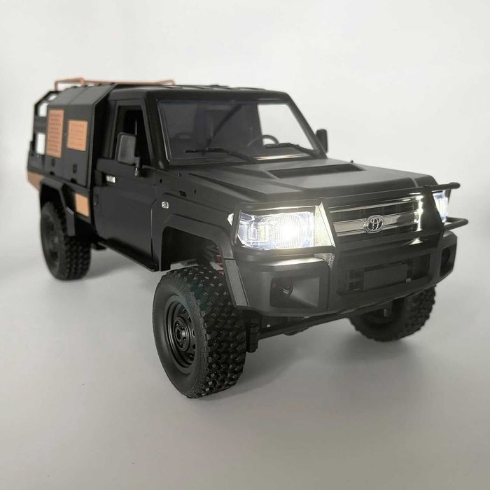 Радиоуправляемая машинка на радиоуправлении на радіокеруванні Джип