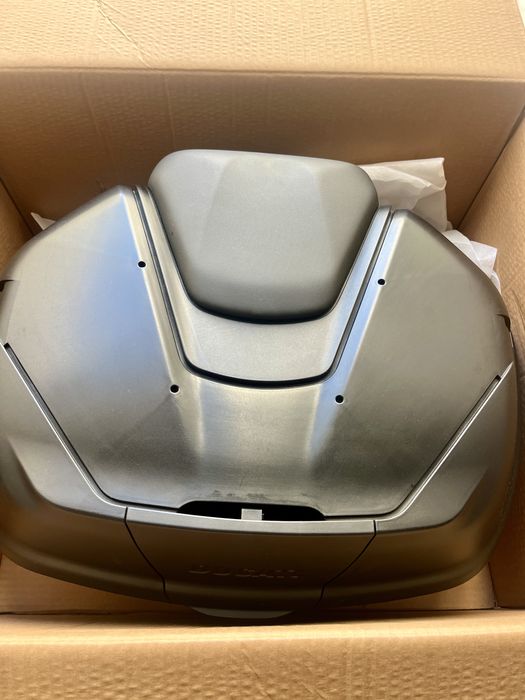 Ducati Multistrada - top case