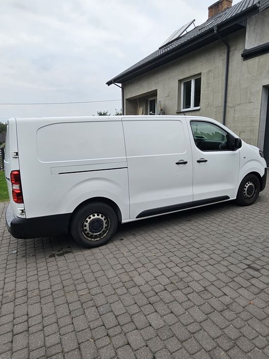 Toyota proace 2.0 diesel